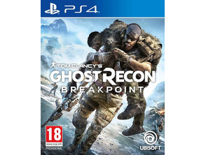 Ghost Recon Breakpoint PS4