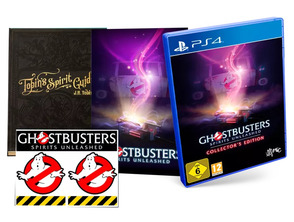 Añadir a la cesta Ghostbusters: Spirits Unleashed Collector's Edition PS4 Ghostbusters: Spirits Unleashed Collector's Edition PS4