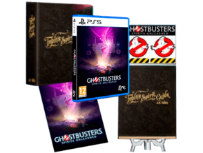 Añadir a la cesta Ghostbusters: Spirits Unleashed Collector's Edition PS5 Ghostbusters: Spirits Unleashed Collector's Edition PS5