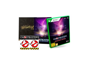 Ghostbusters: Spirits Unleashed Collector's Edition Xbox One/Xbox Series X