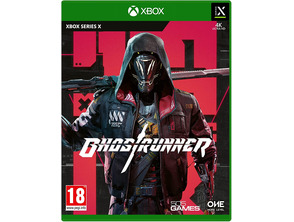Añadir a la cesta Ghostrunner Xbox Series X Ghostrunner Xbox Series X