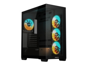 Añadir a la cesta Caja Gigabyte C500 Panoramic Stealth ATX Negra Caja Gigabyte C500 Panoramic Stealth ATX Negra