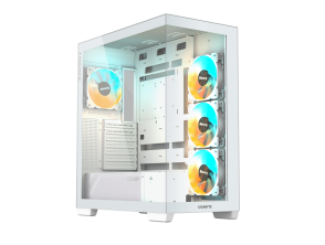 Añadir a la cesta GIGABYTE CAJA SEMITORRE C500 PANORAMIC STEALTH ICE GIGABYTE CAJA SEMITORRE C500 PANORAMIC STEALTH ICE