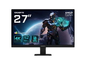 Añadir a la cesta Gigabyte GS27U 27 Monitor PC 4K UHD SS-IPS HDR400 Negro Gigabyte GS27U 27 Monitor PC 4K UHD SS-IPS HDR400 Negro