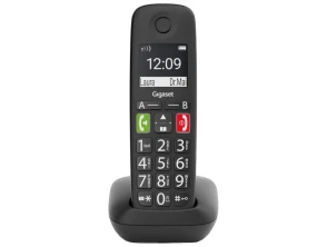 Gigaset S30852-H2901-D201 DECT/analógico Negro - Teléfono