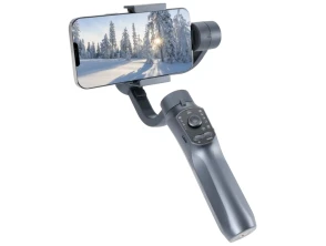 Gimbal F10 Pro 3 Ejes Negro - Estabilizador para Smartphone