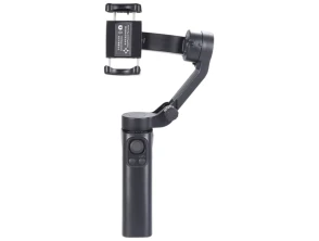 Gimbal F5 Plus Negro 3 Ejes - Estabilizador de Smartphone