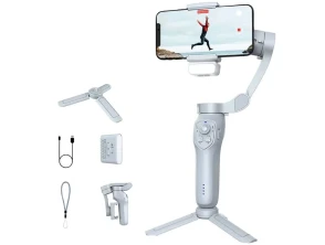 Añadir a la cesta Gimbal L7C Pro Plus con IA - Seguimiento Automático Gimbal L7C Pro Plus con IA - Seguimiento Automático