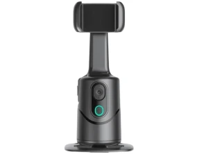 Gimbal Q12 con Seguimiento Automático y IA - Estabilidad y Calidad