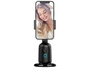Gimbal Q7 Negro - Estabilizador para Smartphone