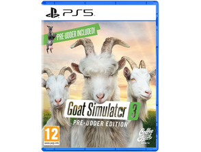 Añadir a la cesta Goat Simulator 3 Pre-Udder Edition PS5 Goat Simulator 3 Pre-Udder Edition PS5