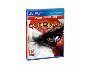 God of War 3 HD PS4