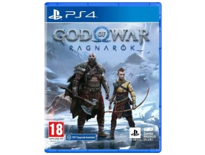 God of War: Ragnarok PS4 - Videojuegos