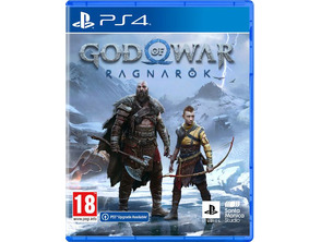 Añadir a la cesta God of War Ragnarök PS4 God of War Ragnarök PS4