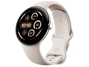 Añadir a la cesta Google Pixel Watch 3 Plata 45mm 4G LTE con Correa Porcelana Google Pixel Watch 3 Plata 45mm 4G LTE con Correa Porcelana