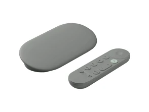 Google TV Streamer Avellana 4K - Versión de importación