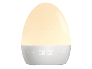 Lámpara Inteligente Gosund LB2S WiFi RGB Blanco - Iluminación