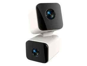 Añadir a la cesta Gosund PC12 Blanco, Cámara de Vigilancia con Lente Dual 4MP y WiFi Gosund PC12 Blanco, Cámara de Vigilancia con Lente Dual 4MP y WiFi