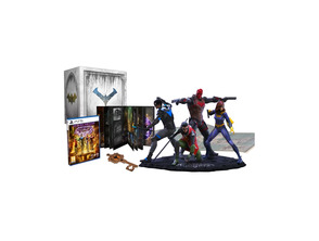 Añadir a la cesta Gotham Knights Collector's Edition PS5 Gotham Knights Collector's Edition PS5