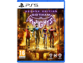 Añadir a la cesta Gotham Knights Deluxe Edition PS5 Gotham Knights Deluxe Edition PS5
