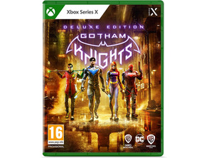 Añadir a la cesta Gotham Knights Deluxe Edition Xbox Series X Gotham Knights Deluxe Edition Xbox Series X
