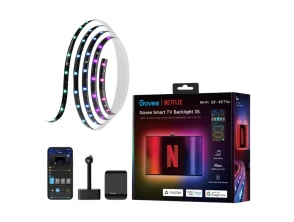 Govee H6098 Envisual TV Backlight Edición Netflix - Iluminación