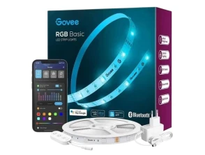 Añadir a la cesta Govee H615A - Tira LED Inteligente Govee H615A - Tira LED Inteligente