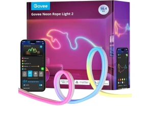 Tira LED Inteligente Govee H61D5 5m RGBIC WiFi