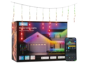 Govee H70D1 Icicle Lights LED - Iluminación