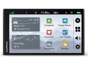 Añadir a la cesta GPS para Autocaravana Garmin CamperVan 6.95" GPS para Autocaravana Garmin CamperVan 6.95"