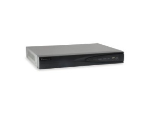 GRABADOR DE VIDEO LEVEL ONE NVR-0504 4 CANALES 4 PUERTOS RED POE H.265