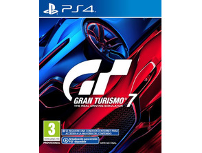 Gran Turismo 7 PS4