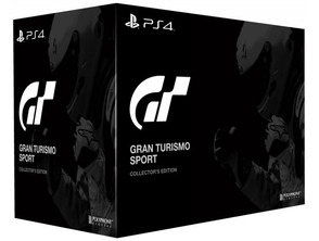 Gran Turismo Sport Collector's Edition PS4