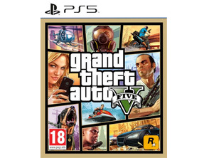 Añadir a la cesta Grand Theft Auto V PS5 Grand Theft Auto V PS5