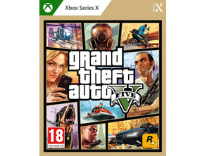 Grand Theft Auto V Xbox Series X