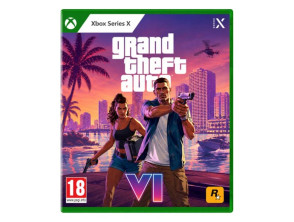 Grand Theft Auto VI - Xbox Series X