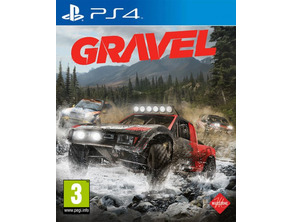 Gravel PS4