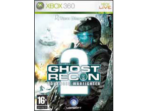 Ghost Recon: Advanced Warfighter 2 Xbox 360