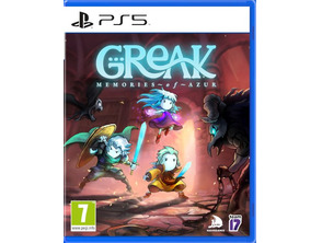 Añadir a la cesta Greak: Memories of Azur PS5 Greak: Memories of Azur PS5