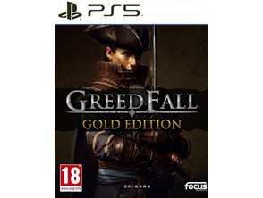 Greedfall Gold Edition PS5