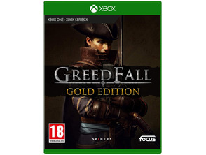 Añadir a la cesta Greedfall Gold Edition Xbox One/Xbox Series X Greedfall Gold Edition Xbox One/Xbox Series X