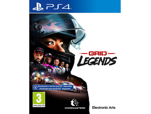 Añadir a la cesta Grid Legends PS4 Grid Legends PS4