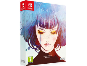 Añadir a la cesta Gris Collector's Edition Switch Gris Collector's Edition Switch