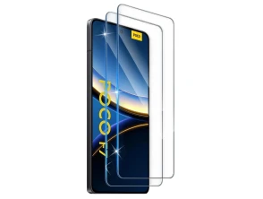 Añadir a la cesta Protector de Cristal Templado Xiaomi Poco F7 Full Screen 3D - Pack x2 Protector de Cristal Templado Xiaomi Poco F7 Full Screen 3D - Pack x2