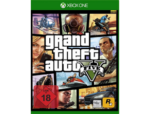 Añadir a la cesta Grand Theft Auto V Xbox One Grand Theft Auto V Xbox One