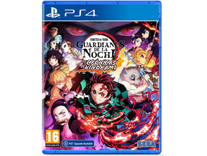 Guardianes de la noche - Kimetsu No Yaiba: Las Crónicas de Hinokami PS4
