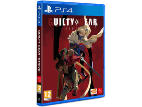 Guilty Gear Strive PS4