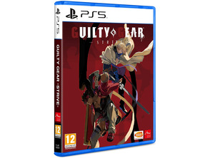 Añadir a la cesta Guilty Gear Strive PS5 Guilty Gear Strive PS5