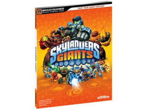 SKYLANDERS GIANTS STRATEGY GUIDE (PS3/X360/WII/PC)