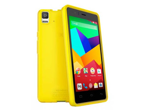 Añadir a la cesta Funda Gummie BQ Aquaris E5S/E5 4G Amarillo Funda Gummie BQ Aquaris E5S/E5 4G Amarillo